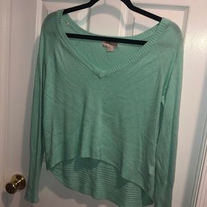 Mint Green Top